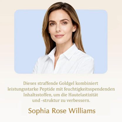 🐝Tinuos® Straffende Burn Gold Massagecreme