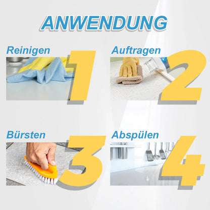 ✨4-in-1 Keramik-Spray🧽| Repariert • Glänzt • Schützt • Wasserabweisend