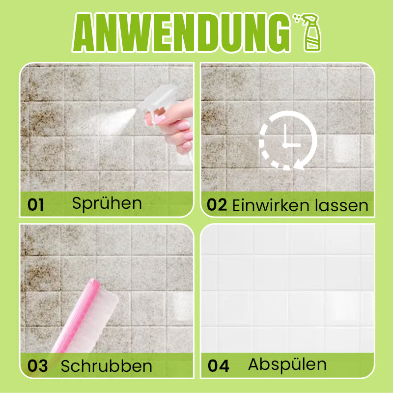 🧼⚡ Universal Reiniger Spray – Für Küche, Bad & alle Oberflächen, schnell & gründlich 🏠