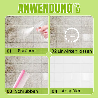 🧼⚡ Universal Reiniger Spray – Für Küche, Bad & alle Oberflächen, schnell & gründlich 🏠