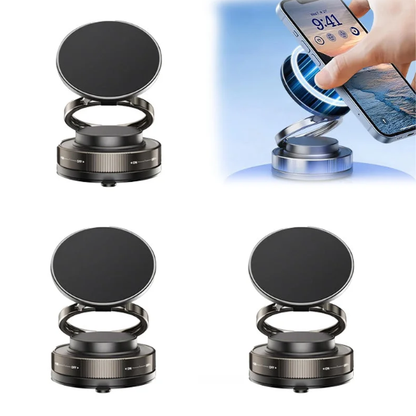 🆙🔥🚗Mehr kaufen, mehr sparen🔄360° verstellbarer magnetischer Handyhalter 📱🚗 ✅