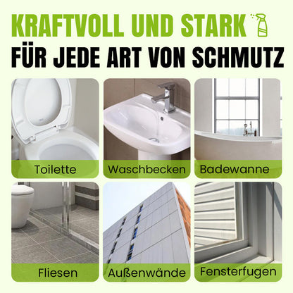 💧🧼 Universal Reiniger Spray – Für Küche, Bad & alle Oberflächen, schnell & gründlich🏠