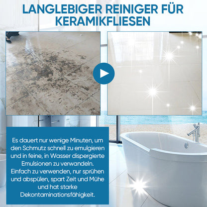 😮‍💨 Fugenreiniger Sprühgerät – Sauber ohne Schrubben