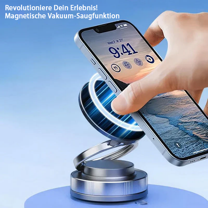 🆙🔥🚗Mehr kaufen, mehr sparen🔄360° verstellbarer magnetischer Handyhalter 📱🚗 ✅