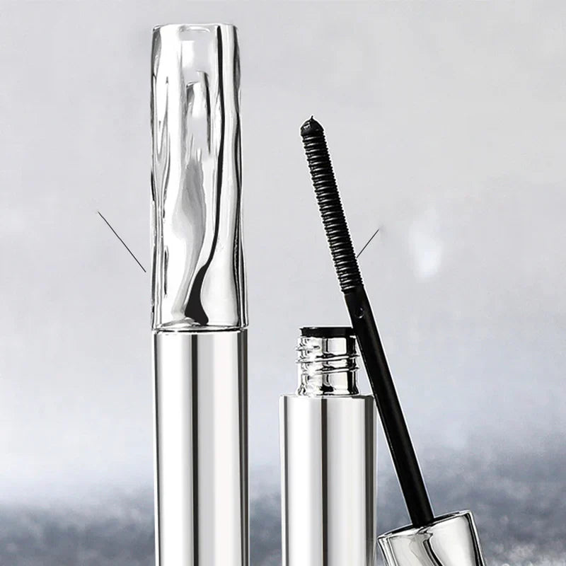 👁️Wasserfeste Faser-Mascara - Volumen & Länge ohne Klumpen für dramatische Augenblicke