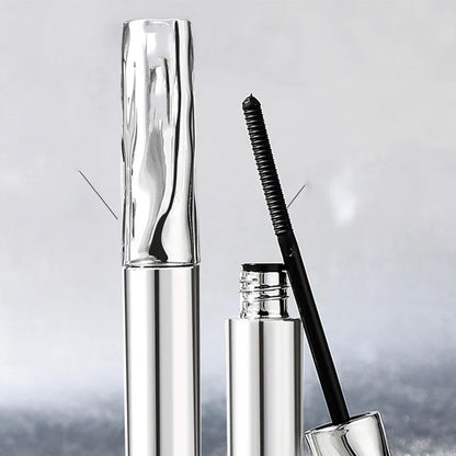 👁️Wasserfeste Faser-Mascara - Volumen & Länge ohne Klumpen für dramatische Augenblicke