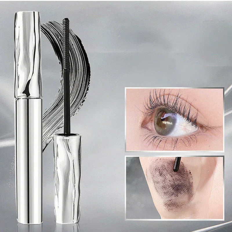 👁️Wasserfeste Faser-Mascara - Volumen & Länge ohne Klumpen für dramatische Augenblicke